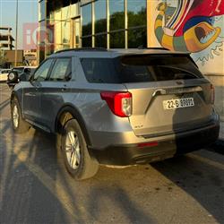 فۆرد ئێکسپلۆرەر